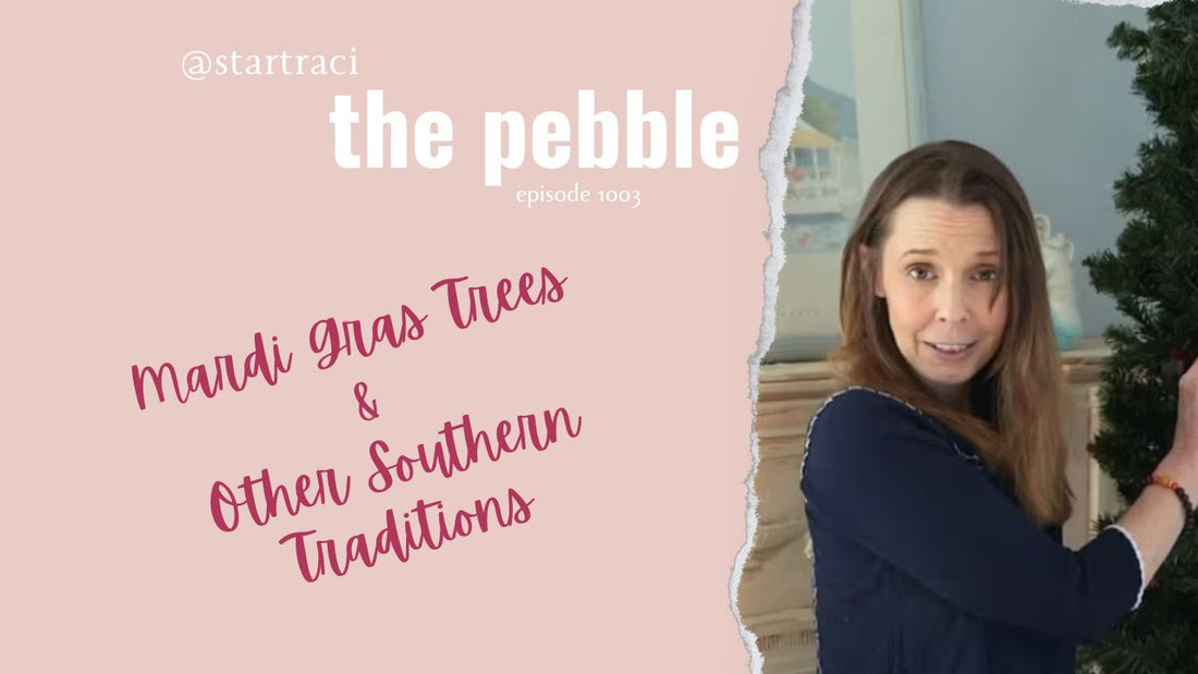 Wacky, Wild, and Weird? The Pebble Can Be All Things