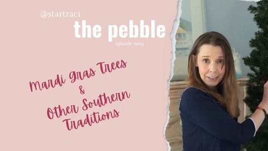 Wacky, Wild, and Weird? The Pebble Can Be All Things