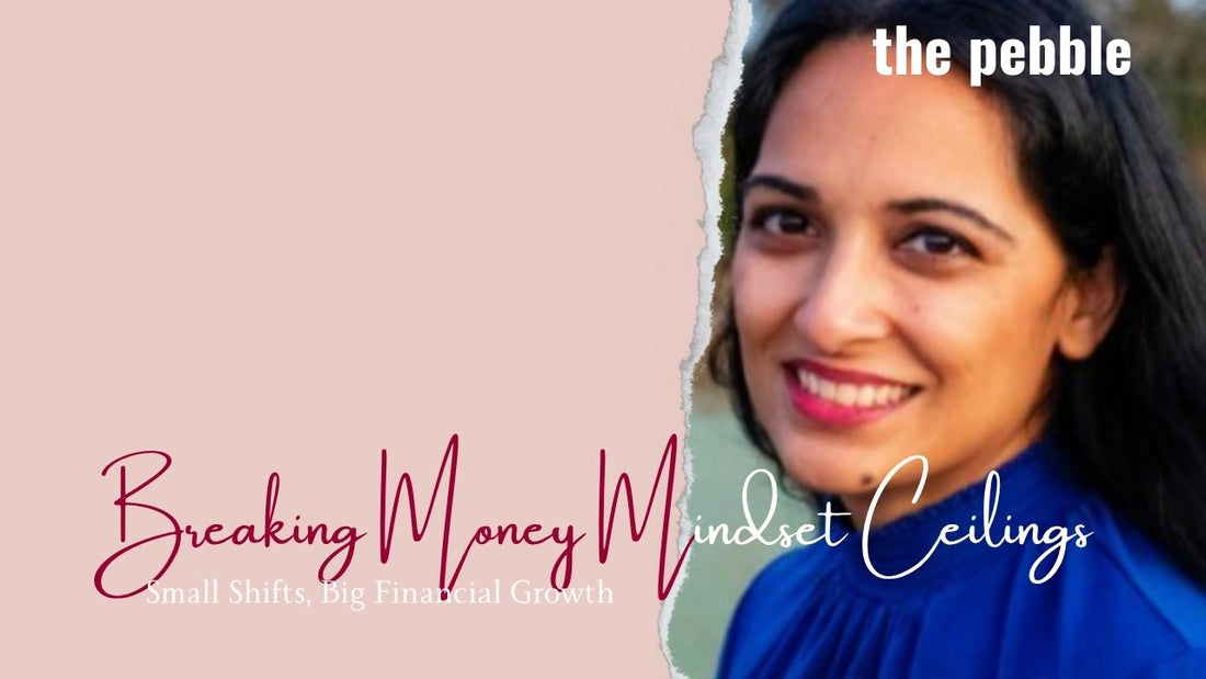 Breaking Money Mindset Ceilings | Small Shifts, Big Financial Growth
