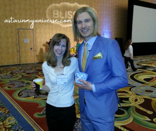Scenes from my Blissdom 'grams