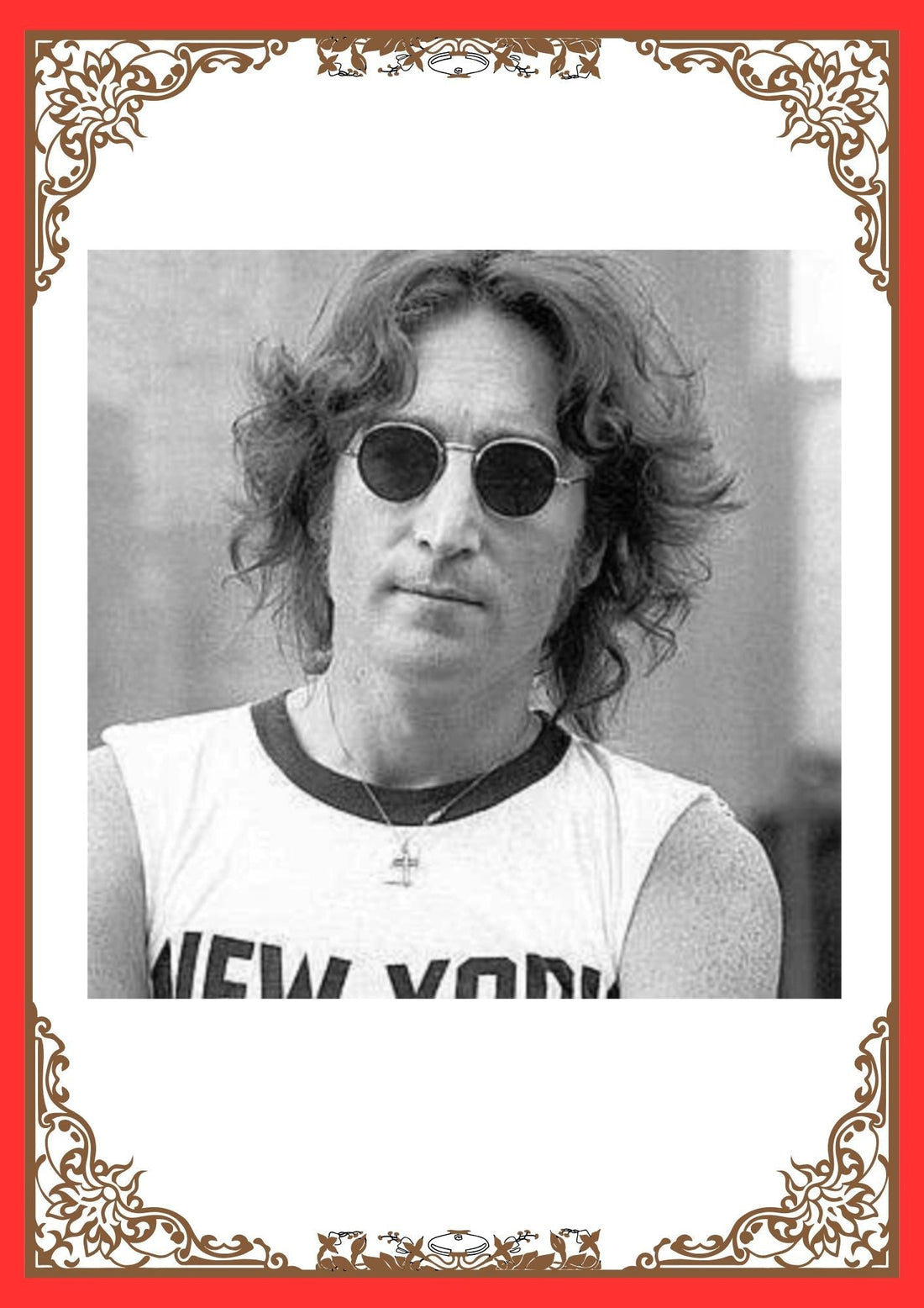 john lennon, happy xmas, war is over, advent calendar