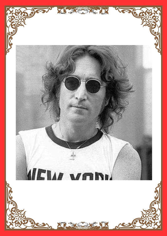 john lennon, happy xmas, war is over, advent calendar