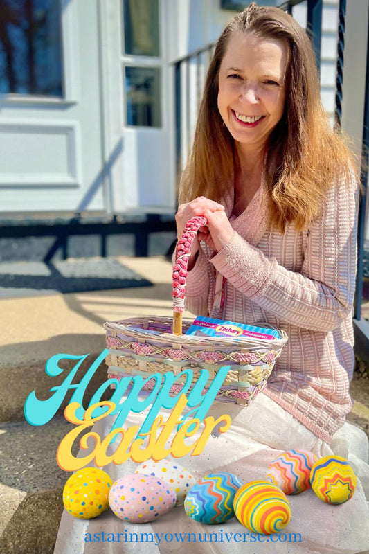 Happy Easter from Our New Home