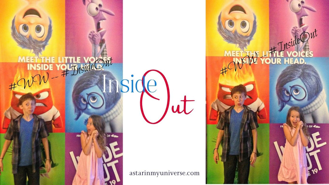 Wordless Wednesday #138 - Inside Out