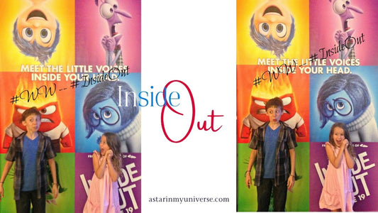 Wordless Wednesday #138 - Inside Out