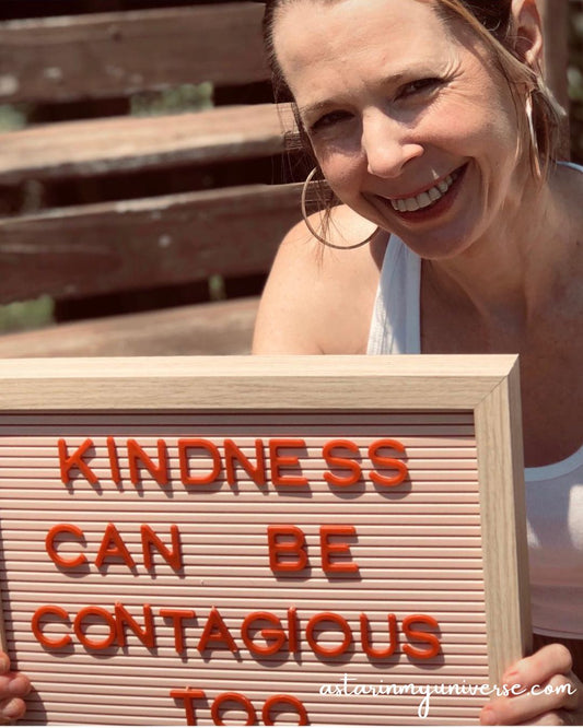 Kindness is Contagious, Too