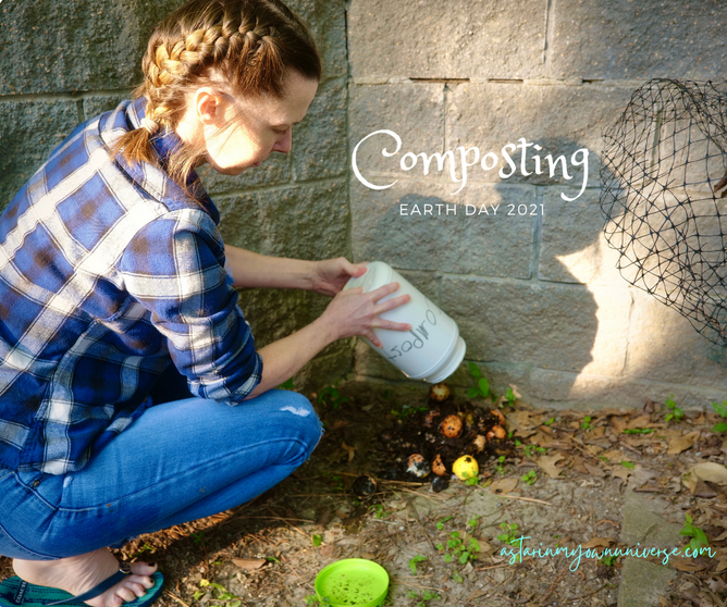Earth Day Should Be Every Day | Sustainable Living Tips