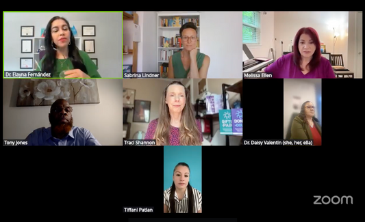 The Transformational Storytellers Show - Mental Health Awareness Month