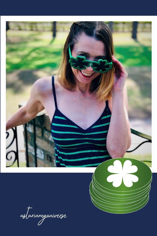 When Irish Eyes Are Smiling...