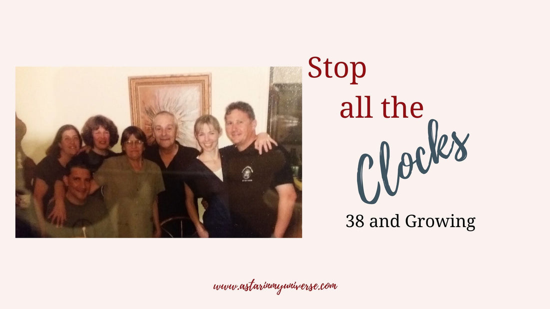 Stop all the Clocks