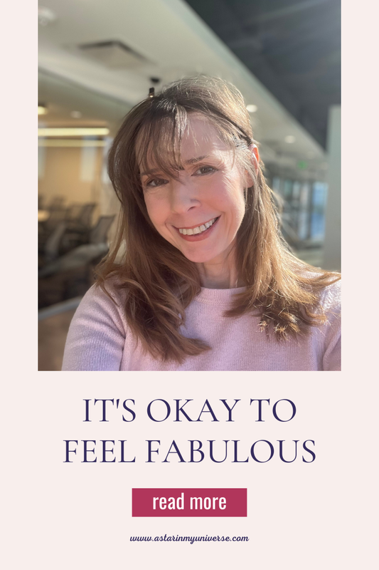 Be Fabulous | Confidence and Self-Worth for Women Over 40